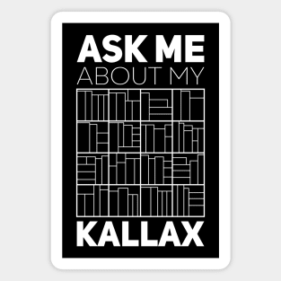 My Kallax Magnet